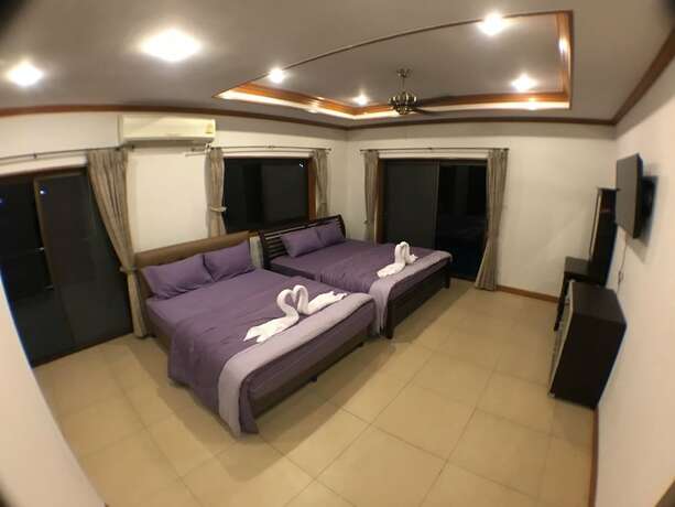 Imagen general del Hotel Baan Tonpalm Pool Villa Huahin. Foto 14