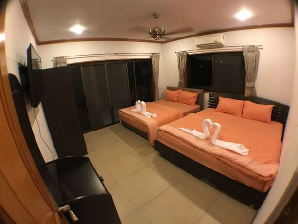 Imagen general del Hotel Baan Tonpalm Pool Villa Huahin. Foto 15
