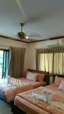 Imagen general del Hotel Baan Tonpalm Pool Villa Huahin. Foto 18