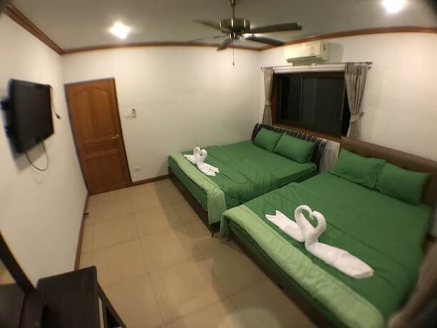 Imagen de la habitación del Hotel Baan Tonpalm Pool Villa Huahin. Foto 20
