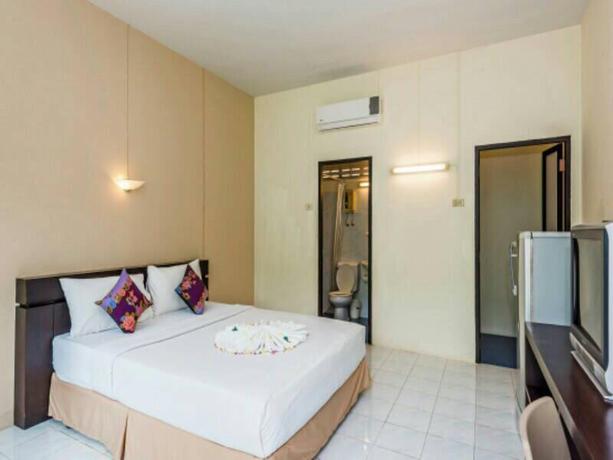 Imagen general del Hotel Baan Tonsai Garden Resort Phuket. Foto 1