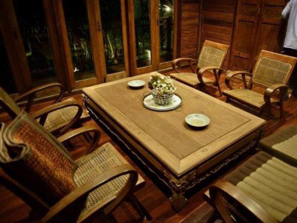 Imagen general del Hotel Baan Tye Wang Hotel. Foto 2