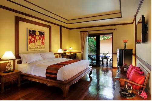 Imagen de la habitación del Hotel Baan U Sabai Boutique House. Foto 3