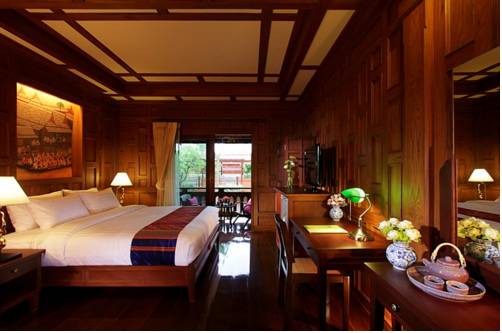 Imagen de la habitación del Hotel Baan U Sabai Boutique House. Foto 4