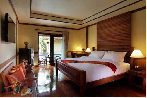 Imagen de la habitación del Hotel Baan U Sabai Boutique House. Foto 5