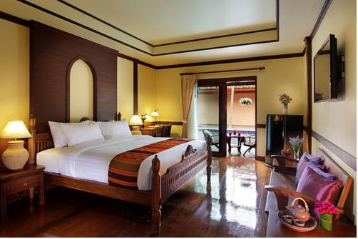 Imagen de la habitación del Hotel Baan U Sabai Boutique House. Foto 6