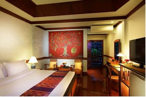 Imagen de la habitación del Hotel Baan U Sabai Boutique House. Foto 7