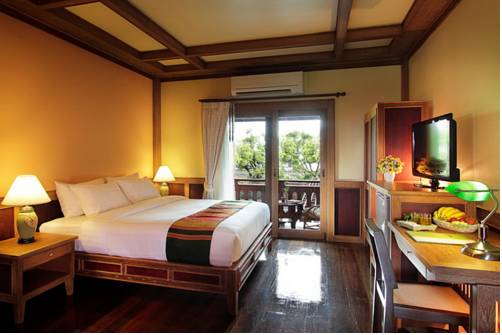 Imagen de la habitación del Hotel Baan U Sabai Boutique House. Foto 9