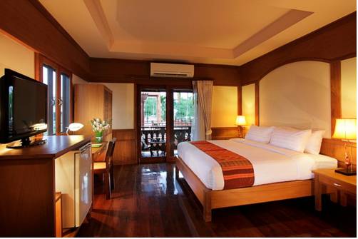 Imagen de la habitación del Hotel Baan U Sabai Boutique House. Foto 10