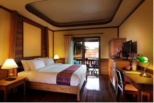 Imagen de la habitación del Hotel Baan U Sabai Boutique House. Foto 12