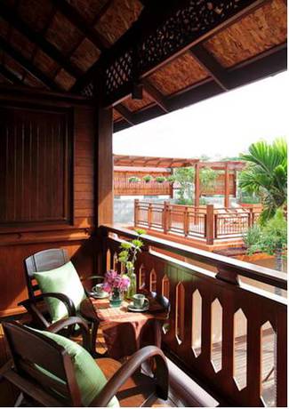 Imagen de la habitación del Hotel Baan U Sabai Boutique House. Foto 13