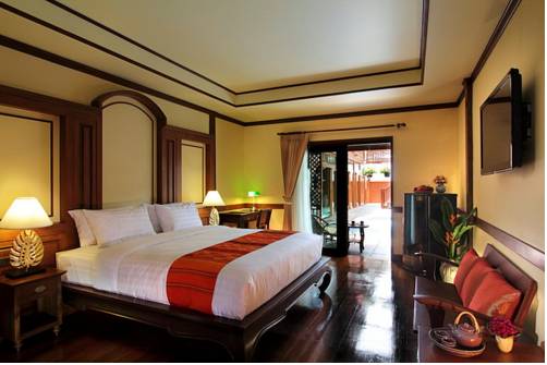 Imagen de la habitación del Hotel Baan U Sabai Boutique House. Foto 14