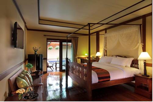 Imagen de la habitación del Hotel Baan U Sabai Boutique House. Foto 15