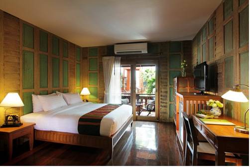 Imagen de la habitación del Hotel Baan U Sabai Boutique House. Foto 16