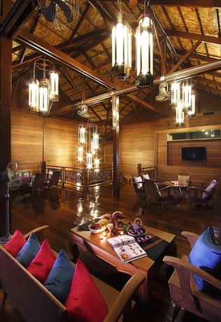 Imagen de los interiores del Hotel Baan U Sabai Boutique House. Foto 21