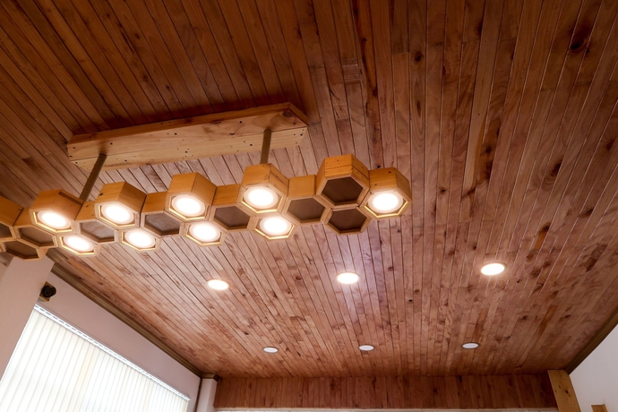 Imagen de los interiores del Hotel Baan Urt Suratthani Airport. Foto 13