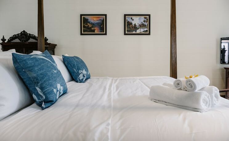 Imagen general del Hotel Baan Vajra. Foto 1