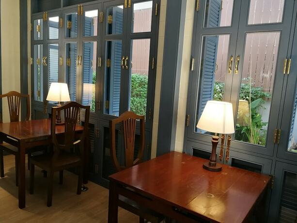 Imagen general del Hotel Baan Vajra. Foto 2