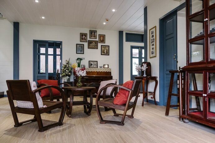 Imagen general del Hotel Baan Vajra. Foto 4