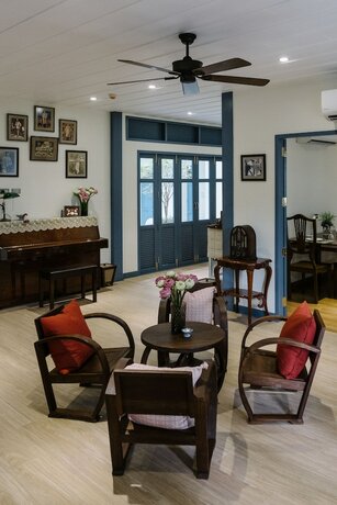 Imagen general del Hotel Baan Vajra. Foto 6