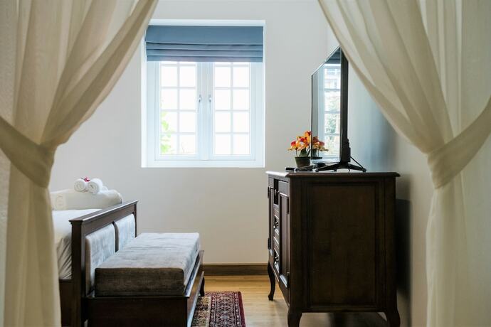 Imagen de la habitación del Hotel Baan Vajra. Foto 12