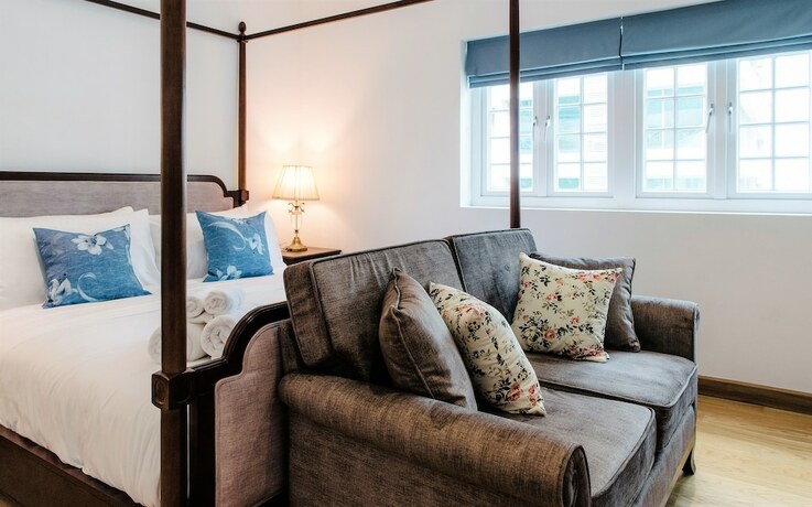 Imagen de la habitación del Hotel Baan Vajra. Foto 15