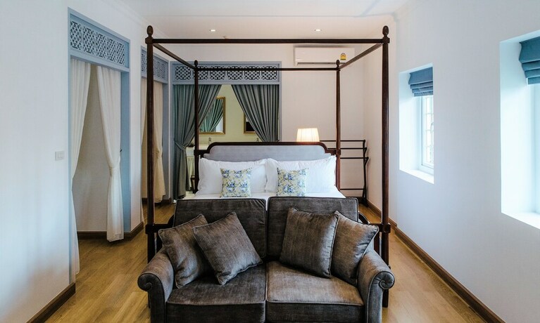 Imagen de la habitación del Hotel Baan Vajra. Foto 16