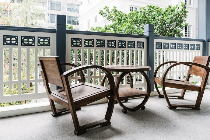 Imagen de la habitación del Hotel Baan Vajra. Foto 20