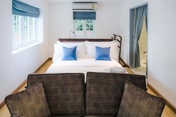 Imagen de la habitación del Hotel Baan Vajra. Foto 22