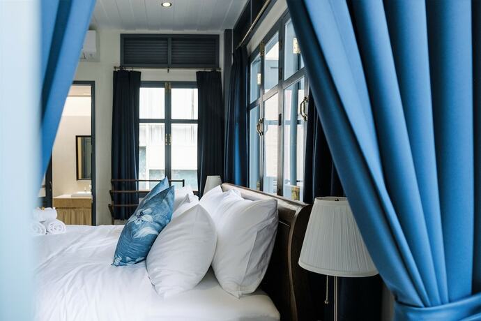 Imagen de la habitación del Hotel Baan Vajra. Foto 25
