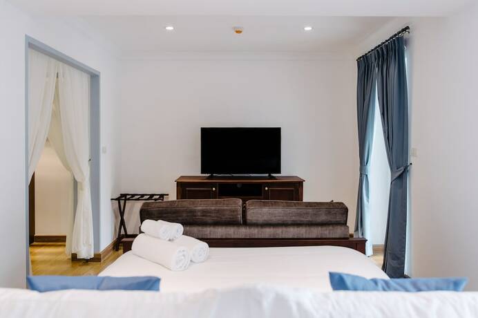 Imagen de la habitación del Hotel Baan Vajra. Foto 26