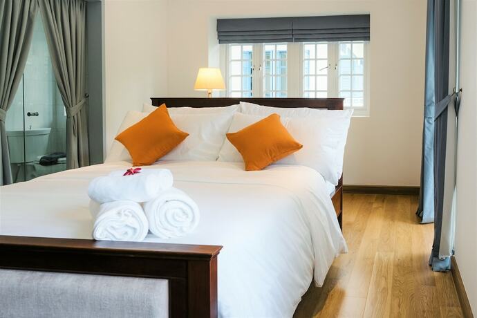 Imagen de la habitación del Hotel Baan Vajra. Foto 28