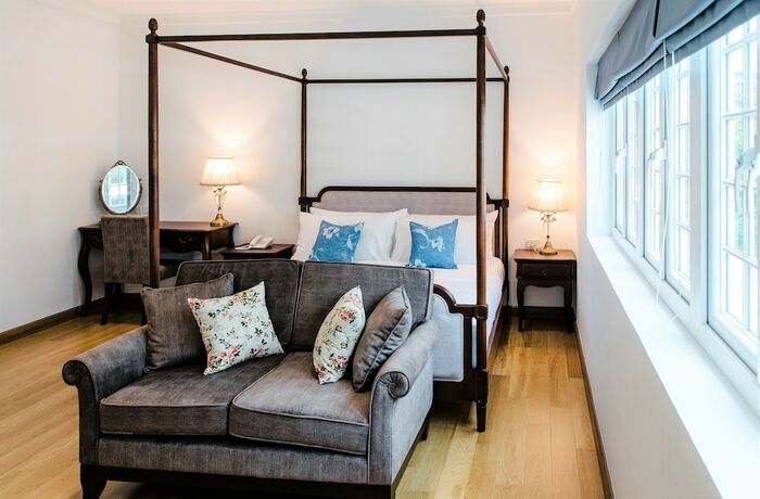 Imagen de la habitación del Hotel Baan Vajra. Foto 29