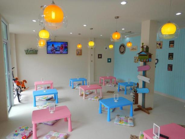 Imagen de los interiores del Hotel Baan Vanilla Summer. Foto 6