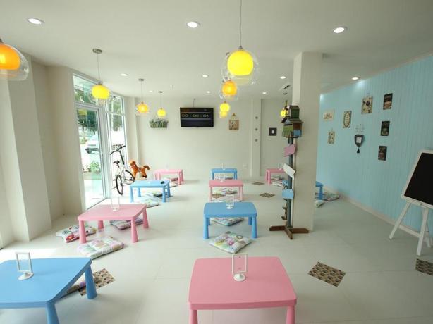 Imagen de los interiores del Hotel Baan Vanilla Summer. Foto 7