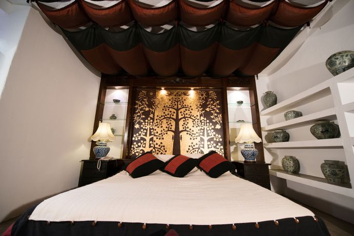 Imagen de la habitación del Hotel Baan Vartika At Ping. Foto 7