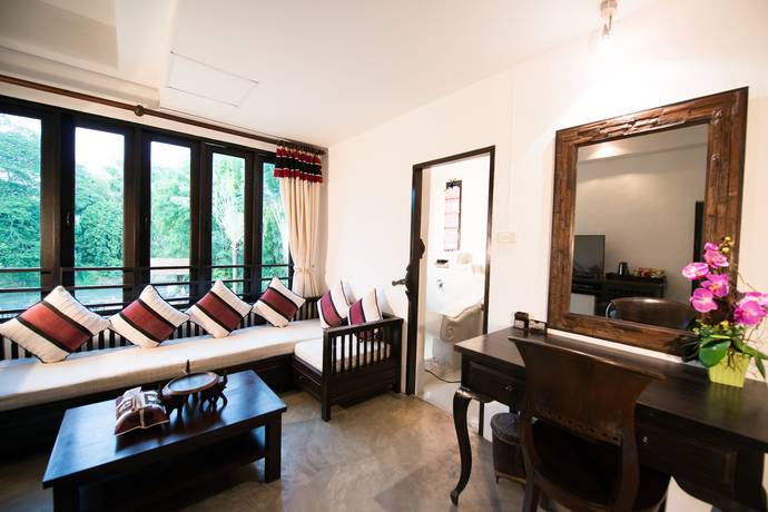 Imagen de la habitación del Hotel Baan Vartika At Ping. Foto 8
