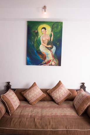Imagen de la habitación del Hotel Baan Vartika At Ping. Foto 12