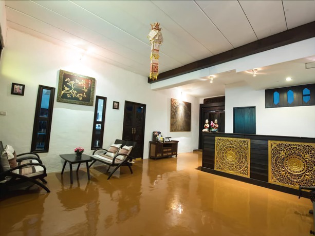 Imagen de los interiores del Hotel Baan Vartika At Ping. Foto 19