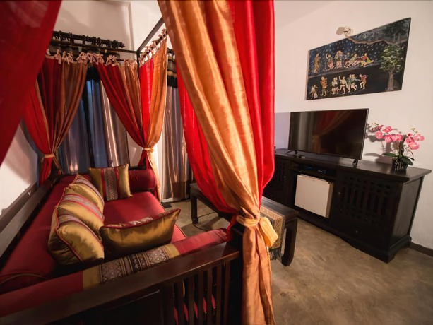 Imagen de la habitación del Hotel Baan Vartika At Ping. Foto 16