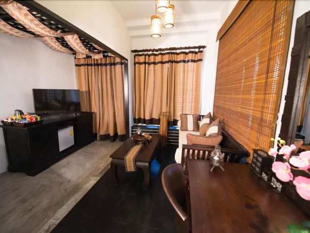Imagen de la habitación del Hotel Baan Vartika At Ping. Foto 17