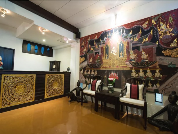 Imagen de los interiores del Hotel Baan Vartika At Ping. Foto 20