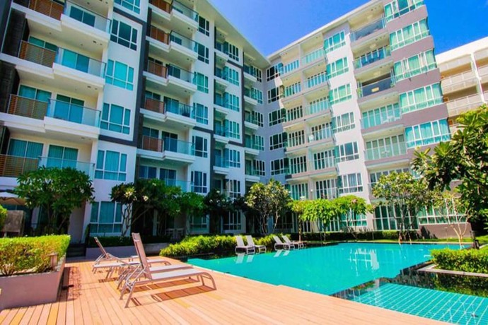 Imagen general del Hotel Baan View Viman By Montri. Foto 1