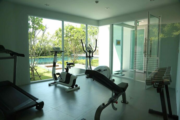 Imagen general del Hotel Baan View Viman By Montri. Foto 2