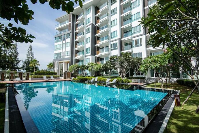 Imagen general del Hotel Baan View Viman By Montri. Foto 8