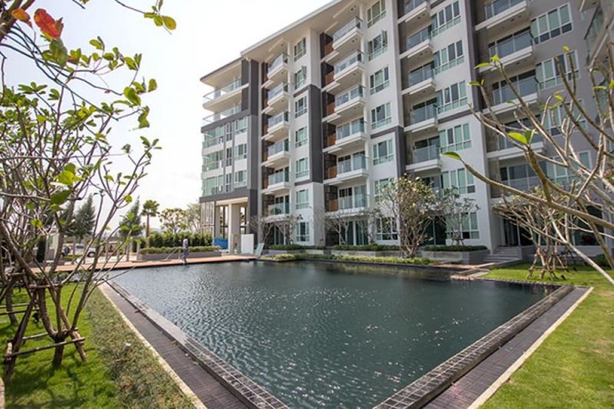 Imagen general del Hotel Baan View Viman By Montri. Foto 12