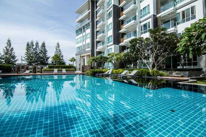 Imagen general del Hotel Baan View Viman By Montri. Foto 13