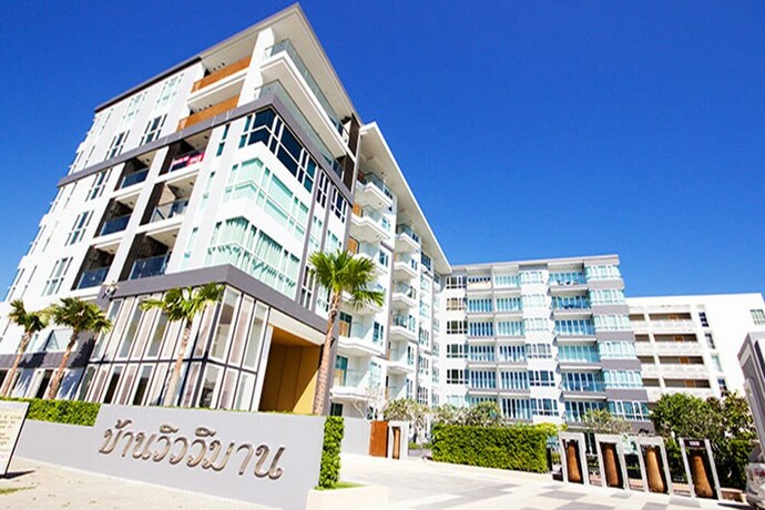 Imagen general del Hotel Baan View Viman By Montri. Foto 16