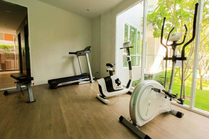 Imagen de los interiores del Hotel Baan View Viman By Montri. Foto 25