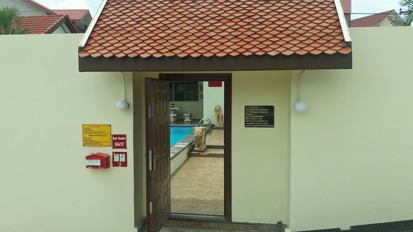 Imagen general del Hotel Baan Viewbor Pool Villa. Foto 3